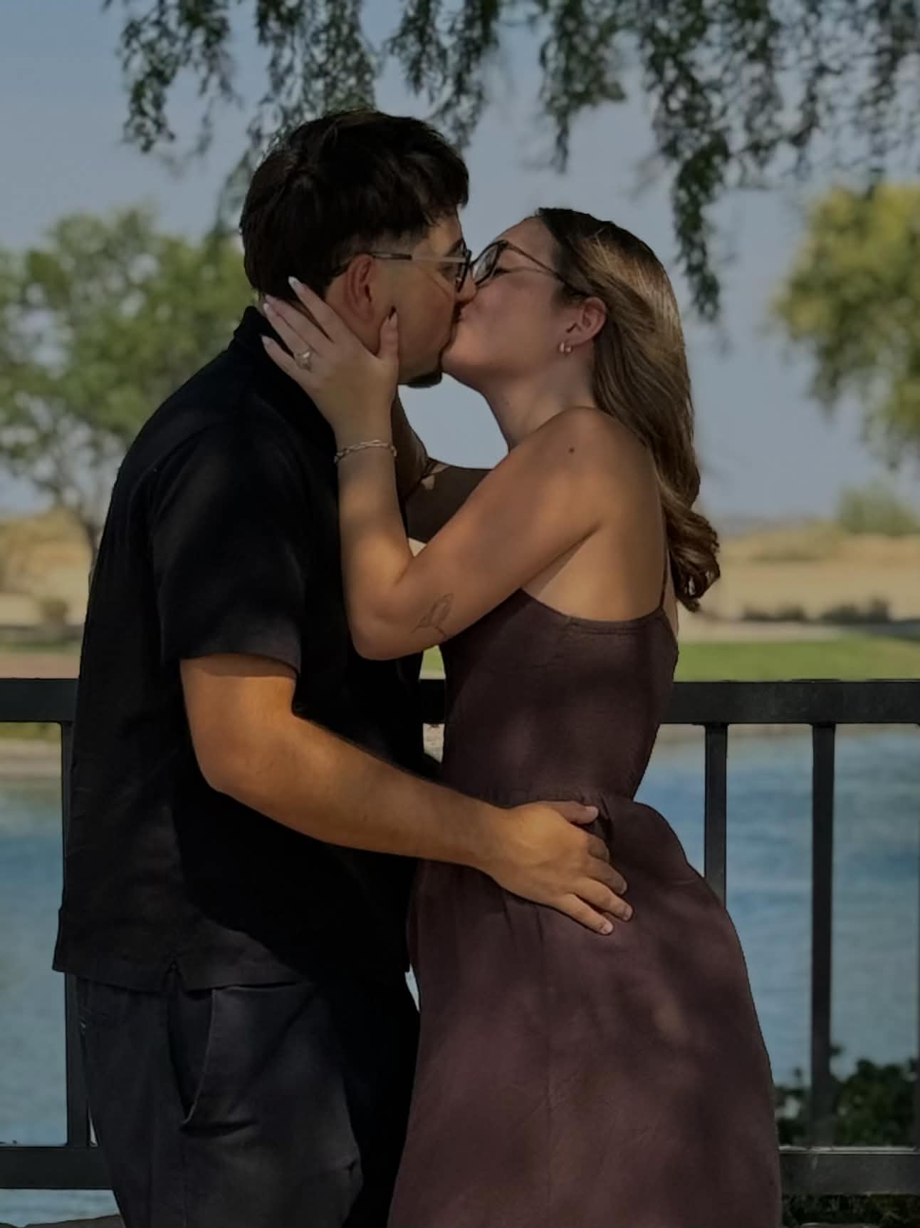 Harley and Dakota, photo 1